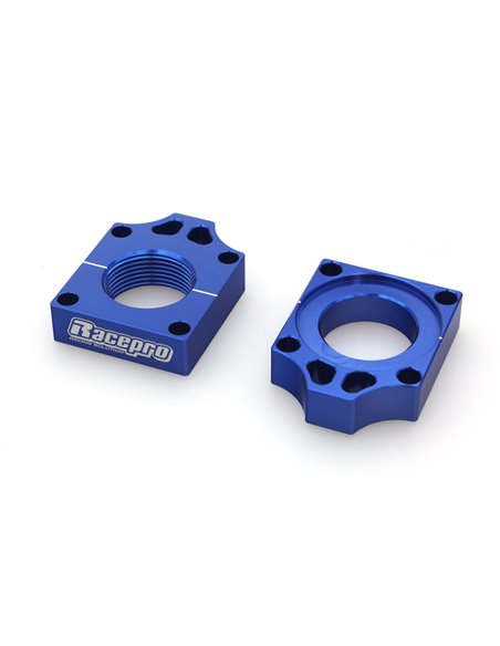 Tensor de cadena trasero Racepro azul TM RACING 125 144 250 300 450 530 15-21