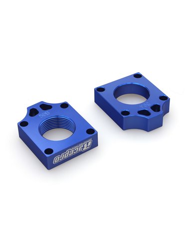 Tensor de cadena trasero Racepro azul TM RACING 125 144 250 300 450 530 15-21
