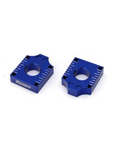 Tensor de cadena trasero Racepro azul Yamaha YZ 65 18-20 YZ 85 19-20