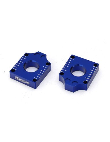 Tensor de cadena trasero Racepro azul Yamaha YZ 65 18-20 YZ 85 19-20