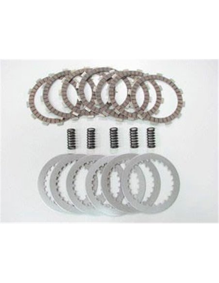 Kit embrague Racepro HUSABERG TE 125 HUSQVARNA TC TE 125 KTM SX SXS EXC EGS 125 SX 144 EXC XC XC-W 200