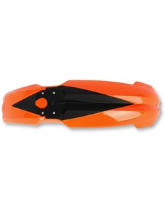 Guarda-lamas dianteiro Ktm 85-105 laranja Kt04040-127 UFO-Plast