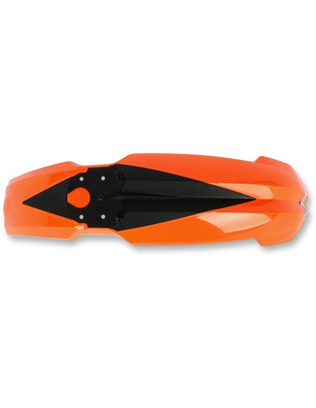 Guarda-lamas dianteiro Ktm 85-105 laranja Kt04040-127 UFO-Plast