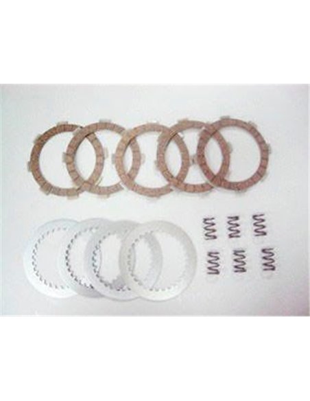 Kit embrague Racepro Suzuki RM 65 03-05 RM 100 2003 DRZ 110 03-05 Kawasaki KX 65 00-16