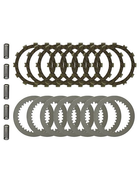 Kit embrague Racepro Suzuki RM-Z 250 04-06 Kawasaki KX 250F 04-20