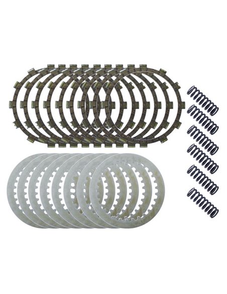 Kit embrague Racepro Yamaha WR 426 01-02 WR 450F 03-04