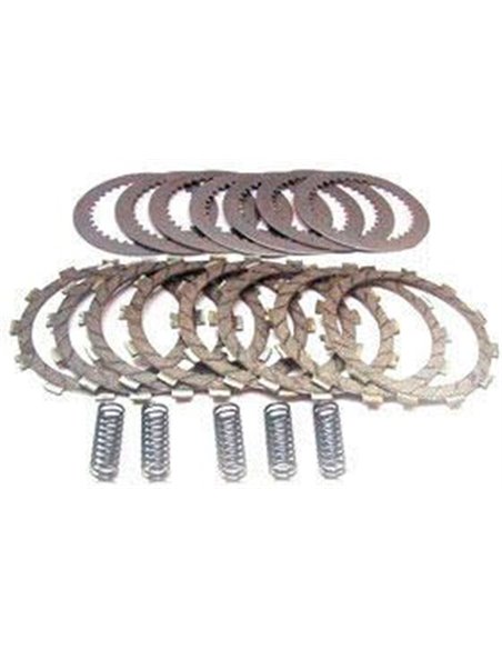 Kit embrague Racepro Suzuki RM 125 02-08