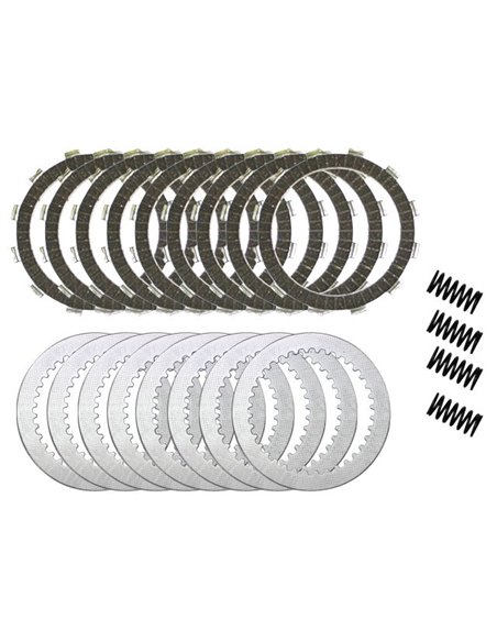 Kit embrague Racepro HUSABERG FE 390 FE FX 450 FE 580 KTM EXC-F XC-W 400 450 530