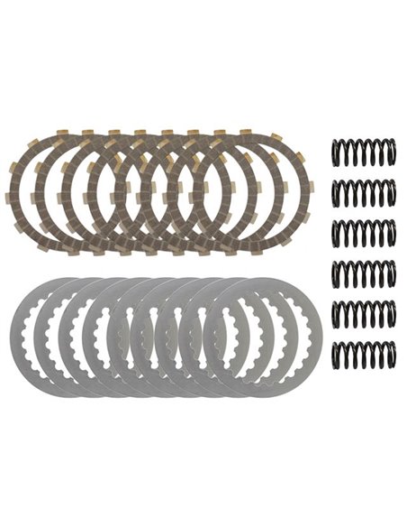 Kit embrague Racepro Husqvarna FC 250 350 14-15 KTM SX-F XC-F 250 13-15 SX-F XC-F 350 11-15