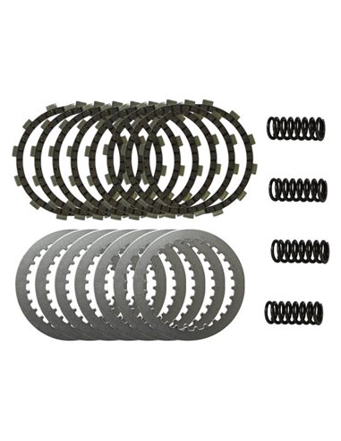 Kit embrague Racepro Honda CRF 450R 11-12