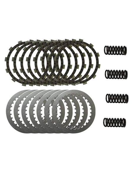 Kit embrague Racepro Honda CRF 450R 11-12