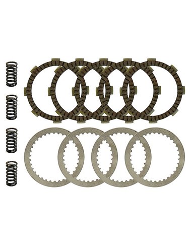 Kit embrague Racepro Honda TRX 200 86-97 TRX 250 97-14