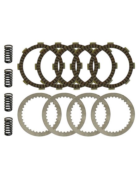 Kit embrague Racepro Honda TRX 200 86-97 TRX 250 97-14