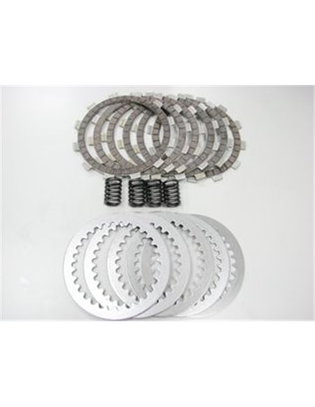 Kit embrague Racepro Suzuki LTZ 250 04-09