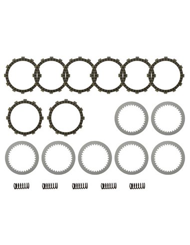 Kit embrague Racepro Kawasaki KX 450F 12-16