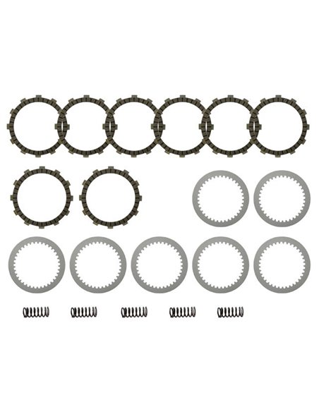 Kit embrague Racepro Kawasaki KX 450F 12-16