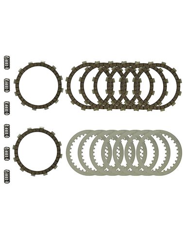 Kit embrague Racepro Suzuki RM 250 03-05