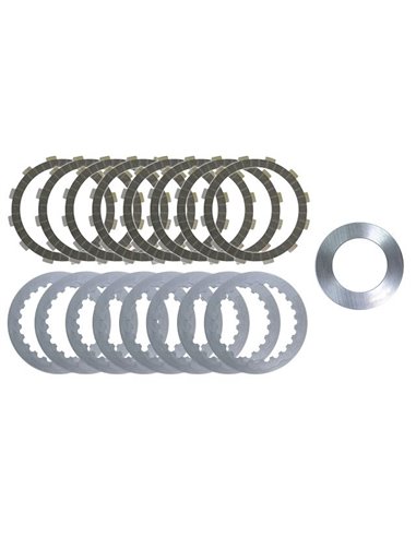 Kit embrague Racepro HUSABERG FE 450 501 HUSQVARNA FC FE FS 450 FE 501 KTM EXC-F SX-F XC-F XC-W 450 EXC-F XCF-W 500