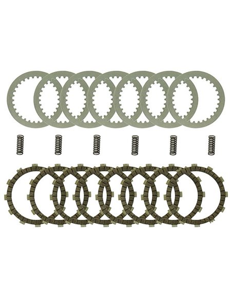 Kit embrague Racepro Yamaha YZ 450 F 14-21