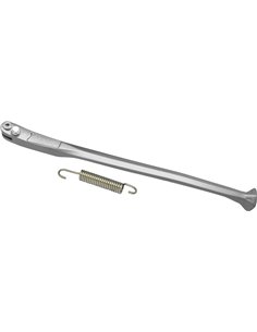 Caballete lateral Racepro plateado Beta RR 2T 125 200 250 300 20-21 RR 4T 350 390 430 480 20-21