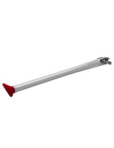 Caballete lateral Racepro plata rojo GASGAS HUSQVARNA KTM