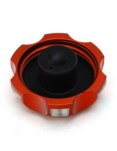 Tapón depósito Racepro naranja GASGAS HUSABERG HUSQVARNA KTM