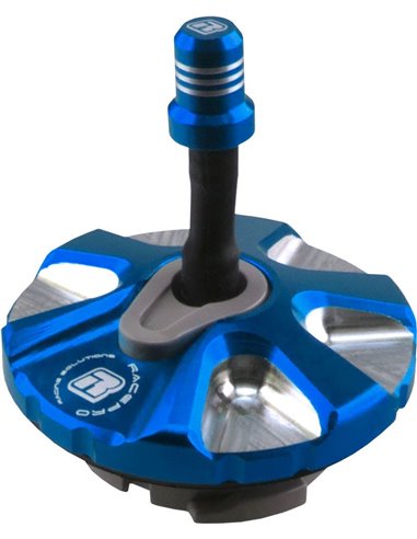 Tapon deposito Racepro azul HUSABERG HUSQVARNA KTM