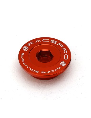 Tornillo tapa encendido Racepro naranja GASGAS HUSABERG HUSQVARNA KTM
