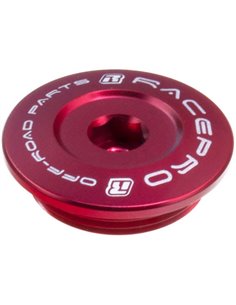Tornillo tapa encendido rojo Honda CRF 450R 17-20 CRF 450RX 17-20 CRF 450X 19-20