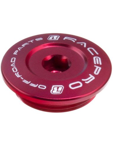 Tornillo tapa encendido rojo Honda CRF 450R 17-20 CRF 450RX 17-20 CRF 450X 19-20