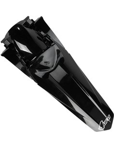 Garde boue arrière Honda Crf250-450R noir Ho04660-001 UFO-Plast