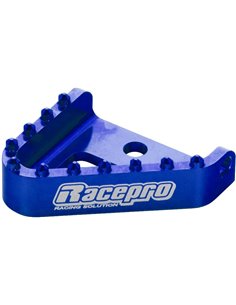 Punta pedal de freno dentada Racepro Azul KTM HUSQVARNA HUSABERG