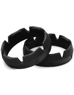 Anillo protector horquilla Racepro 65MM negra WP Sachs