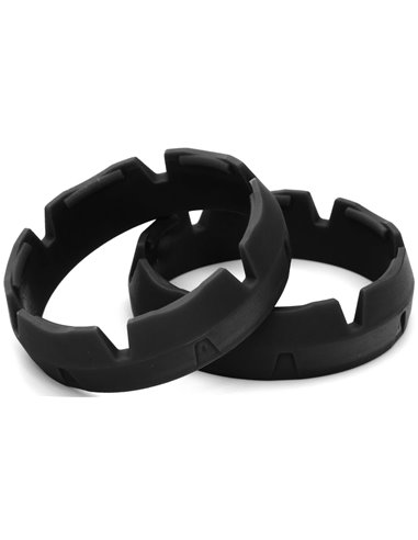 Anillo protector horquilla Racepro 65MM negra WP Sachs