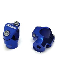 Soporte para manillar Racepro 28.6mm Azul GASGAS modernas HUSQVARNA KTM