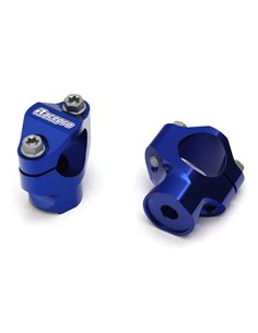 Soporte para manillar Racepro 28.6mm Azul HUSQVARNA KTM
