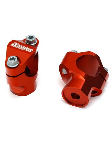 Soporte para manillar Racepro 28.6mm Naranja HUSQVARNA KTM