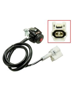 Cortacorriente Racepro KAWASAKI KX 250F 17-21 KX 250XC 2021 KLX 300R 20-21 KX 450F 13-21 KX 450XC 2021