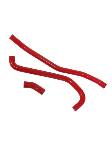 Tubos radiador Racepro rojos YAMAHA Raptor 700