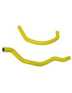 Tubos radiador Racepro amarillos YAMAHA YFZ 350 Banshee