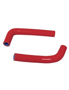 Tubos radiador rojos Racepro YAMAHA YFZ 450 04-08