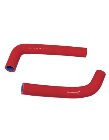 Tubos radiador rojos Racepro YAMAHA YFZ 450 04-08