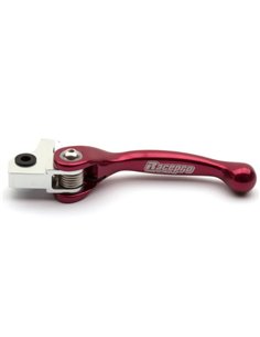 Maneta embrague reversible roja Racepro GASGAS EC 250 300 350 21-22 HUSQVARNA TE150 250 300 350 450 501 2022 (Bomba Braktec)