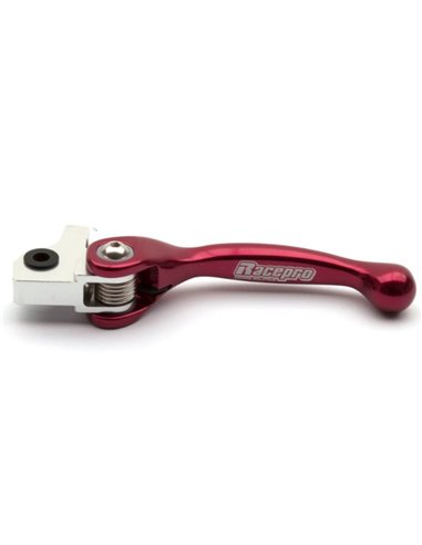 Maneta embrague reversible roja Racepro GASGAS EC 250 300 350 21-22 HUSQVARNA TE150 250 300 350 450 501 2022 (Bomba Braktec)