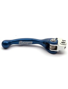Maneta freno reversible azul Racepro GASGAS EC 250 300 350 21-22 HUSQVARNA TE150 250 300 350 450 501 2022 (Bomba Braktec)