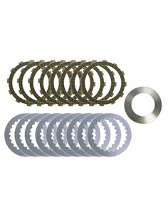 Kit embrague Racepro KTM 250 300 350 500 GASGAS 250 300 HUSQVARNA 250 300 350 501 HUSABERG 250 300 350