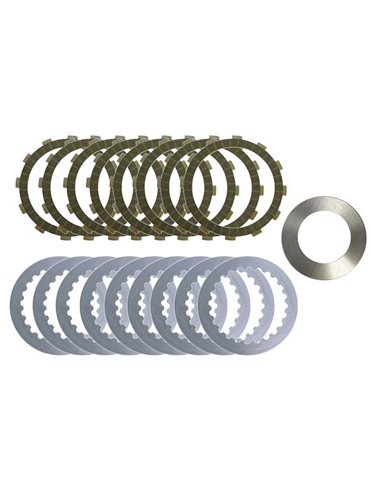 Kit embrague Racepro KTM 250 300 350 500 GASGAS 250 300 HUSQVARNA 250 300 350 501 HUSABERG 250 300 350