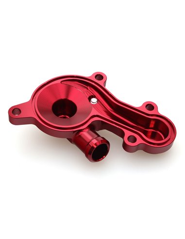 Tapa de bomba de agua RACEPRO roja BETA RR 250 300 13-21 XTRAINER 250 2021 XTRAINER 300 15-21
