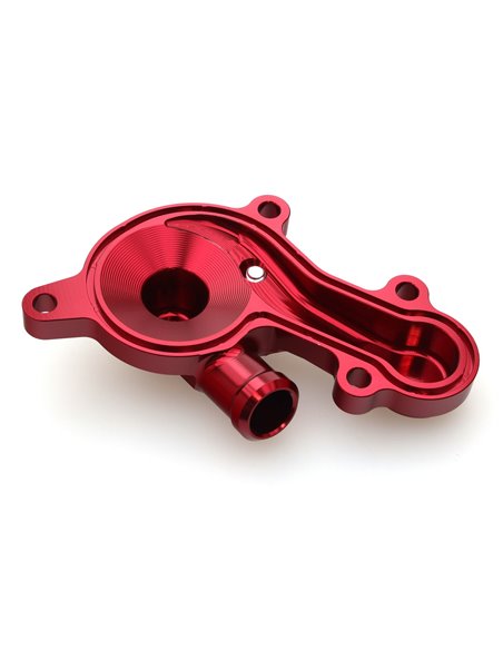 Tapa de bomba de agua RACEPRO roja BETA RR 250 300 13-21 XTRAINER 250 2021 XTRAINER 300 15-21