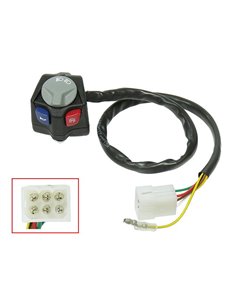 Conmutador luces Racepro KTM 125 250 300 350 450 500